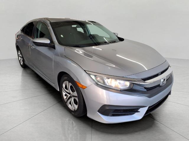 2016 Honda Civic Sedan Vehicle Photo in Oshkosh, WI 54904