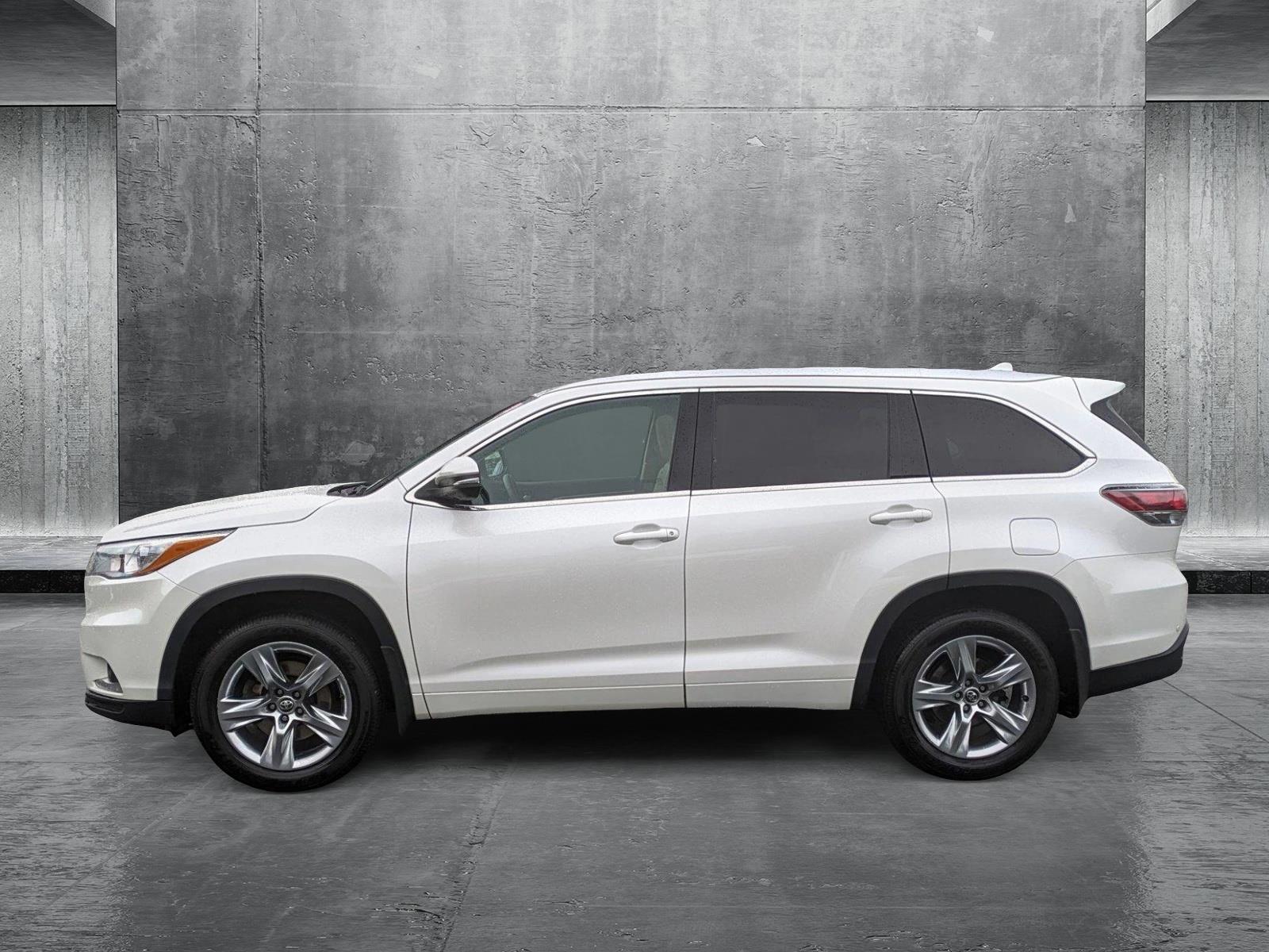 2016 Toyota Highlander Vehicle Photo in Bethesda, MD 20852