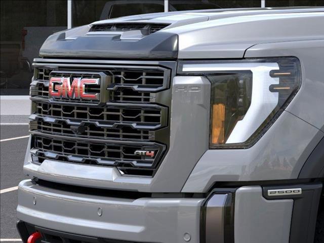 2025 GMC Sierra 2500 HD Vehicle Photo in ROXBORO, NC 27573-6143