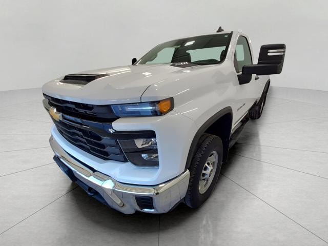 2024 Chevrolet Silverado 2500 HD Vehicle Photo in OSHKOSH, WI 54904-7811