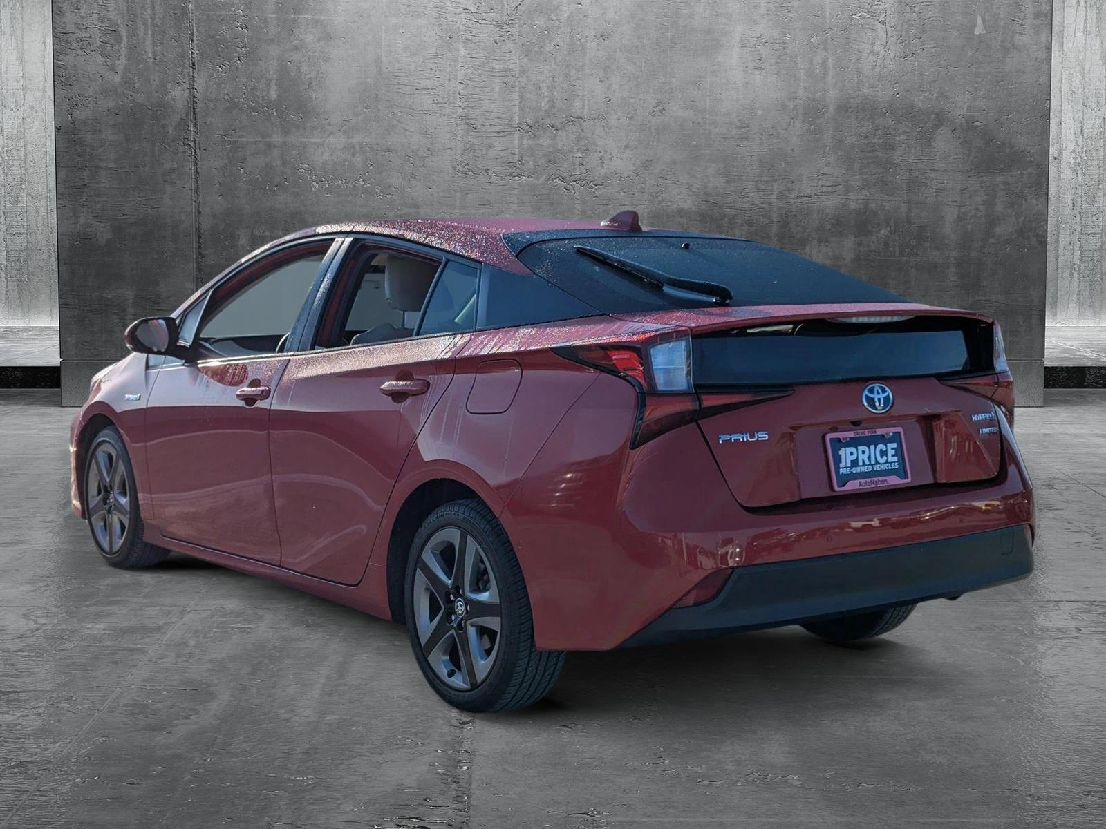 2019 Toyota Prius Vehicle Photo in Ft. Myers, FL 33907