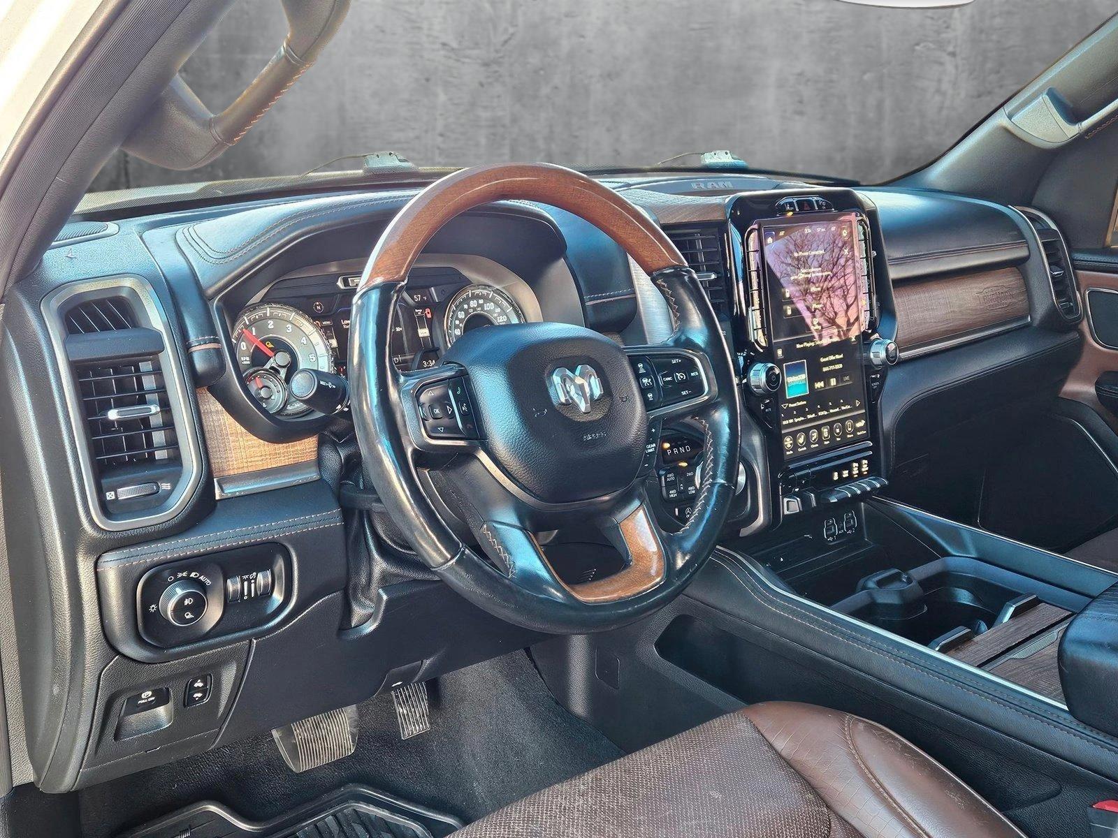 2019 Ram 1500 Vehicle Photo in AMARILLO, TX 79106-1809