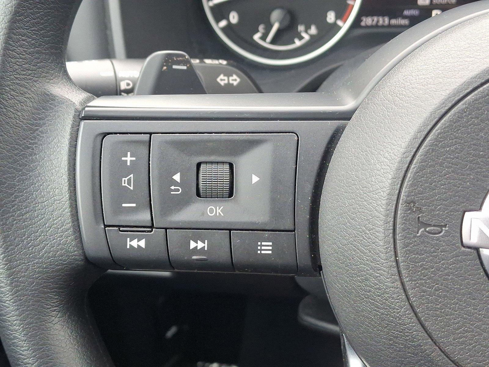 2023 Nissan Rogue Vehicle Photo in Harrisburg, PA 17111
