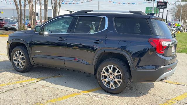 2021 GMC Acadia Vehicle Photo in BATON ROUGE, LA 70806-4466