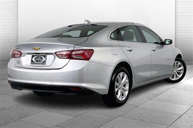 2022 Chevrolet Malibu Vehicle Photo in INDEPENDENCE, MO 64055-1314