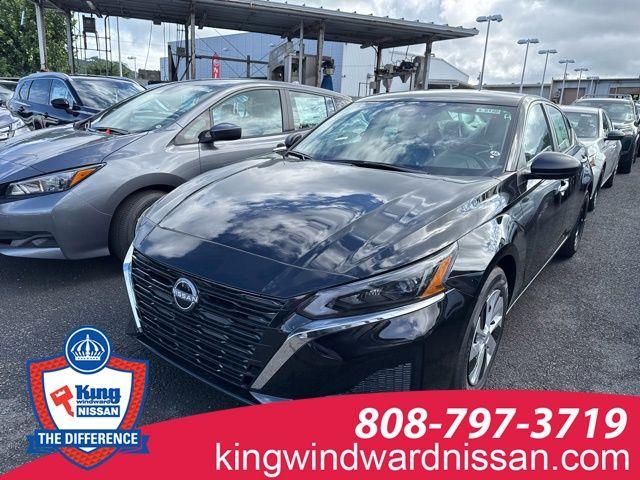 2025 Nissan Altima Vehicle Photo in Kaneohe, HI 96744