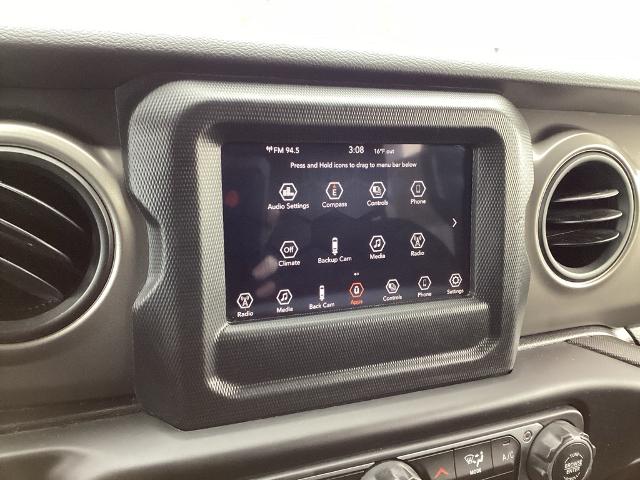 2022 Jeep Wrangler Vehicle Photo in Gardner, MA 01440