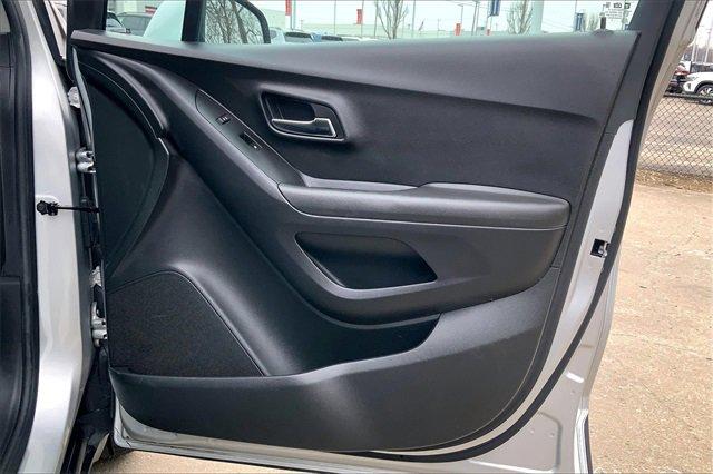 2018 Chevrolet Trax Vehicle Photo in KANSAS CITY, MO 64114-4502