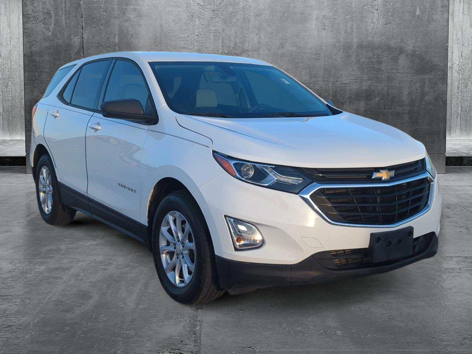 2019 Chevrolet Equinox Vehicle Photo in Ft. Myers, FL 33907