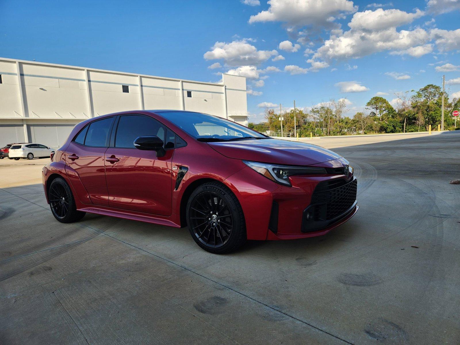 2023 Toyota GR Corolla Vehicle Photo in Winter Park, FL 32792