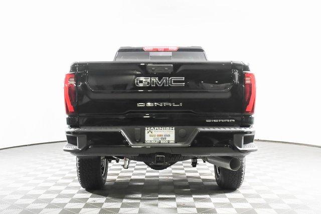 2025 GMC Sierra 3500 HD Vehicle Photo in PUYALLUP, WA 98371-4149