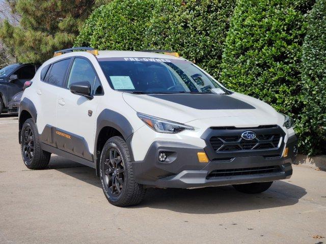 2024 Subaru Crosstrek Vehicle Photo in DALLAS, TX 75209