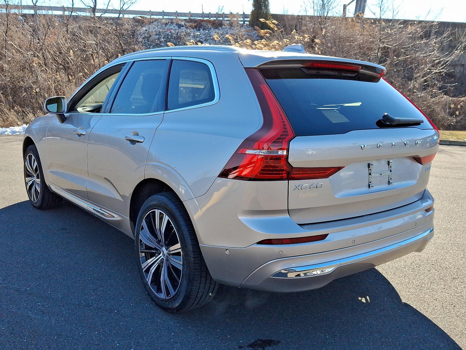 2023 Volvo XC60 Vehicle Photo in Trevose, PA 19053