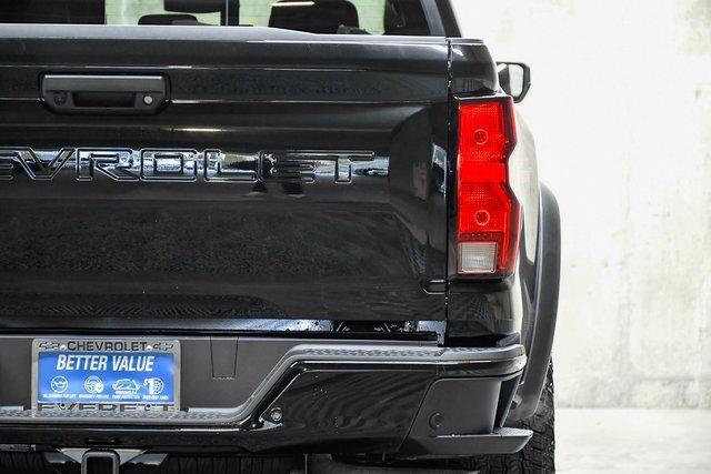 2025 Chevrolet Colorado Vehicle Photo in EVERETT, WA 98203-5662
