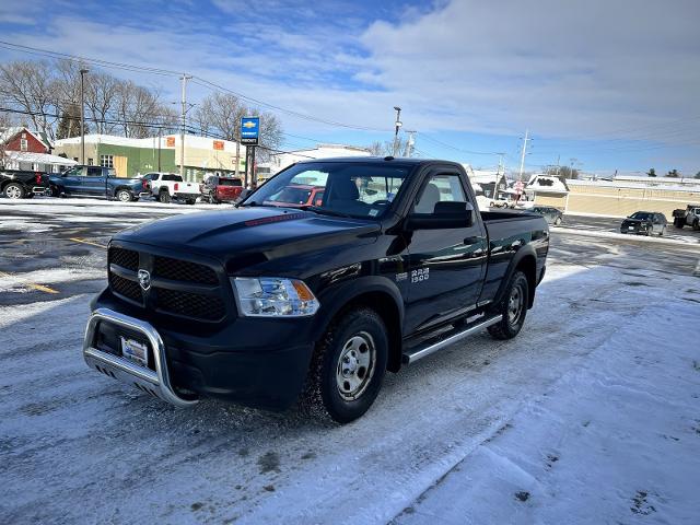 2014 Ram 1500 Vehicle Photo in MASSENA, NY 13662-2255