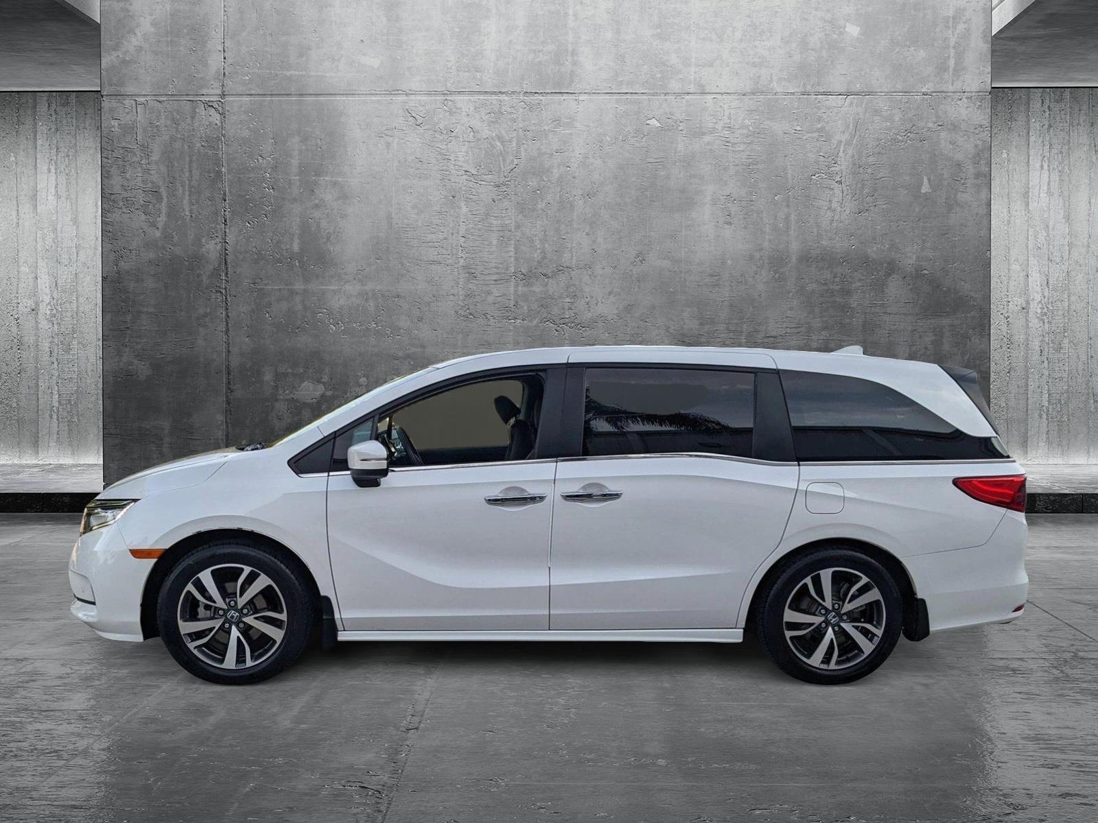 2023 Honda Odyssey Vehicle Photo in Hollywood, FL 33021