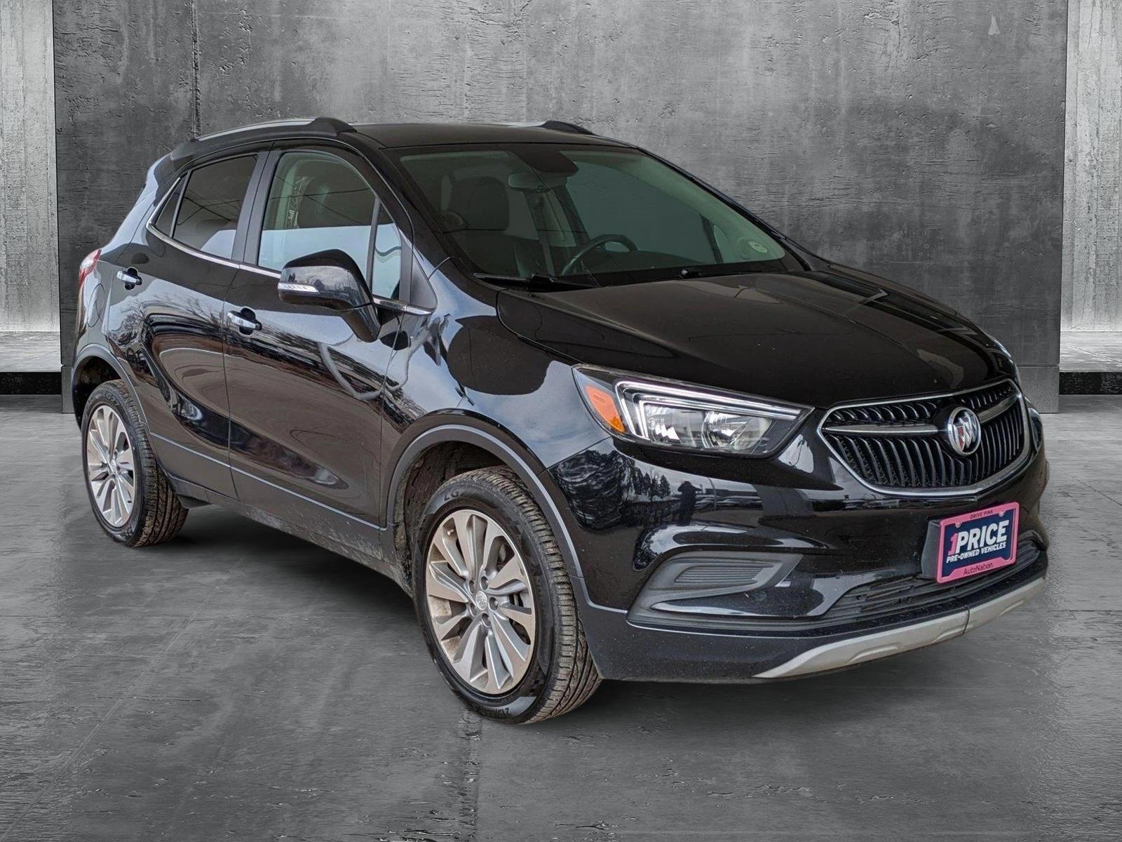 2019 Buick Encore Vehicle Photo in GOLDEN, CO 80401-3850
