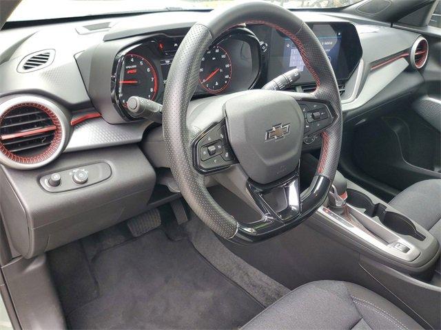 2024 Chevrolet Trax Vehicle Photo in SUNRISE, FL 33323-3202