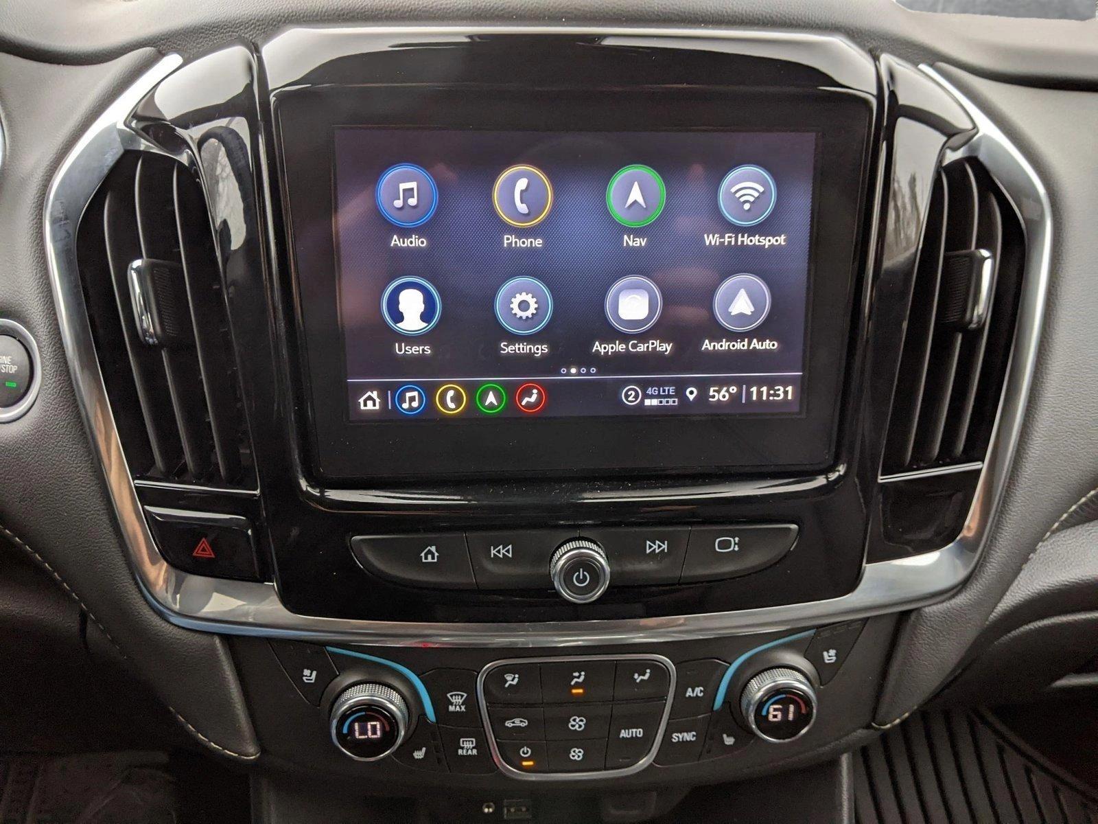 2023 Chevrolet Traverse Vehicle Photo in AUSTIN, TX 78759-4154