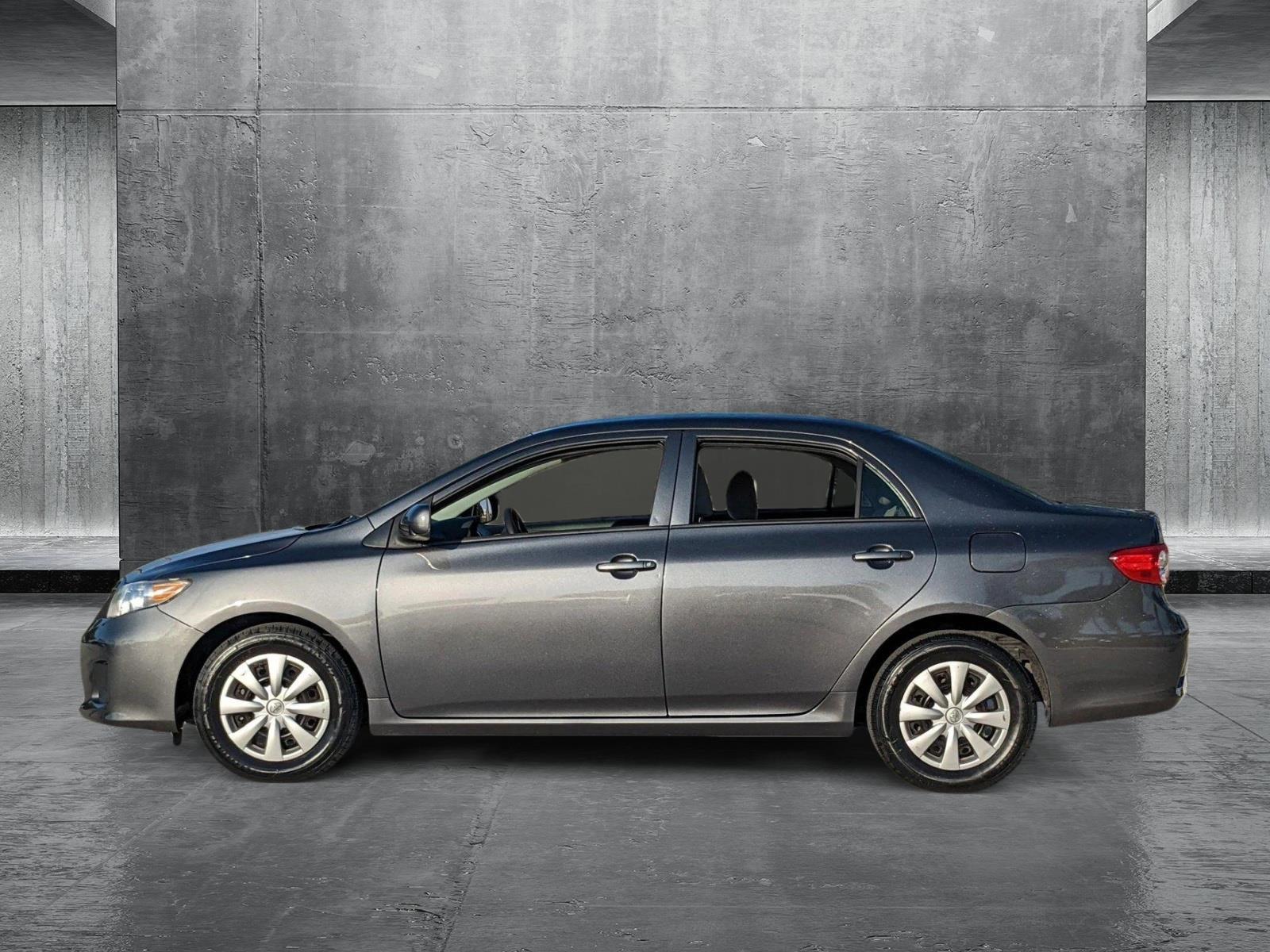 2013 Toyota Corolla Vehicle Photo in Davie, FL 33331