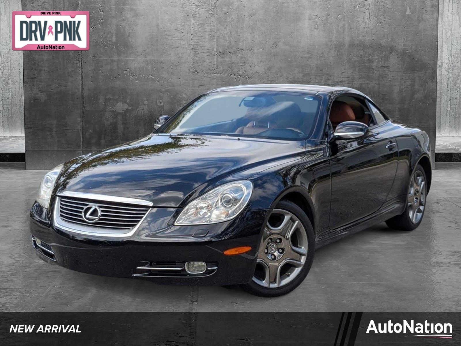 2007 Lexus SC 430 Vehicle Photo in West Palm Beach, FL 33417