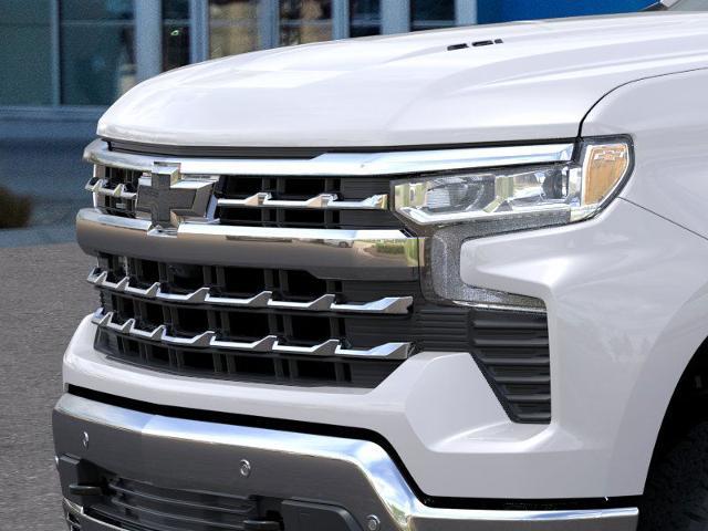 2024 Chevrolet Silverado 1500 Vehicle Photo in NEENAH, WI 54956-2243