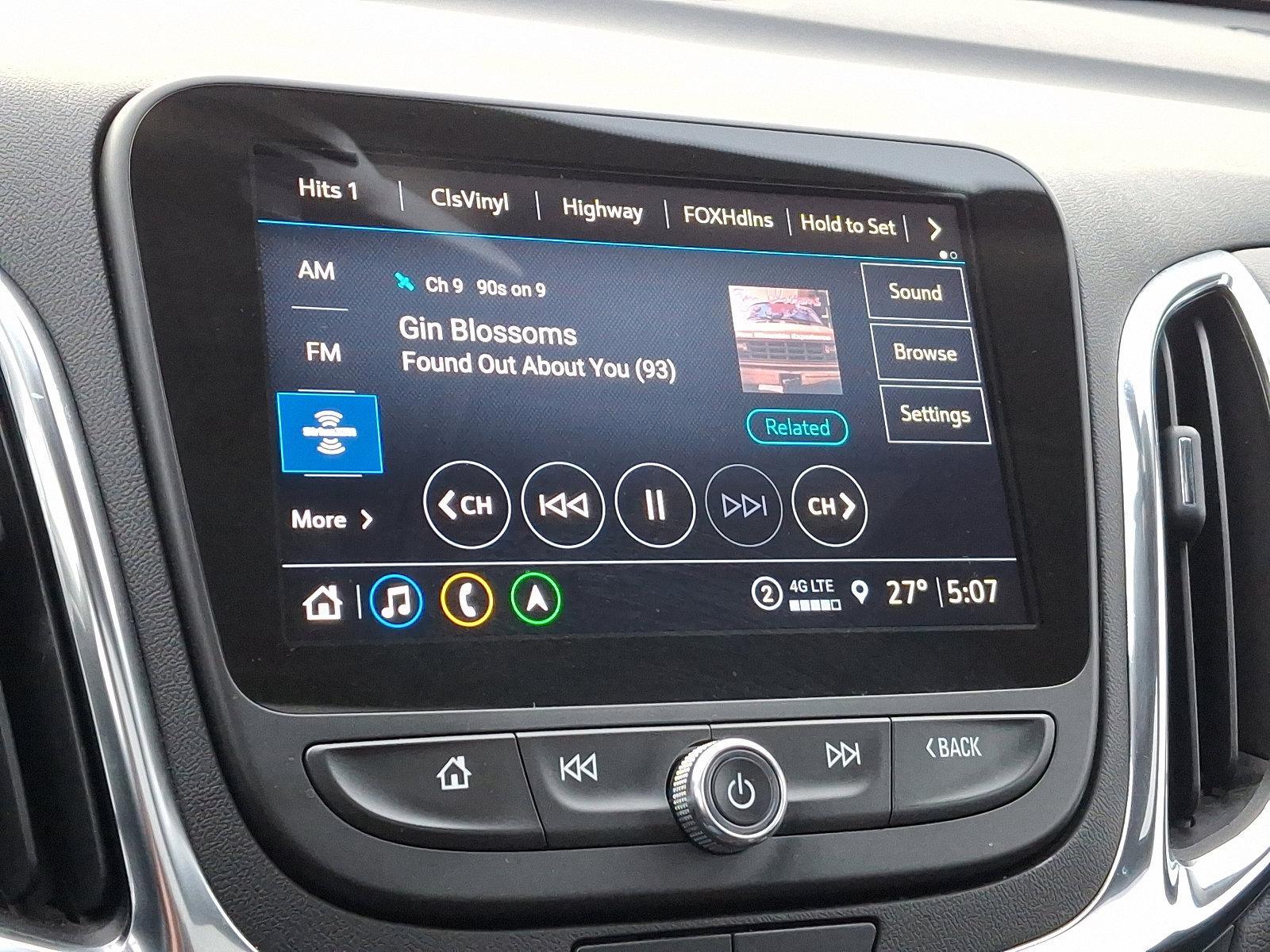 2022 Chevrolet Equinox Vehicle Photo in Harrisburg, PA 17111