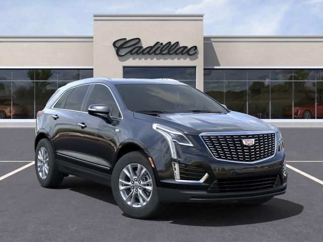 2025 Cadillac XT5 Vehicle Photo in GREEN BAY, WI 54303-3330