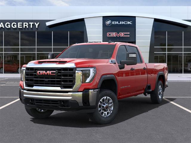 2025 GMC Sierra 2500 HD Vehicle Photo in OAK LAWN, IL 60453-2517