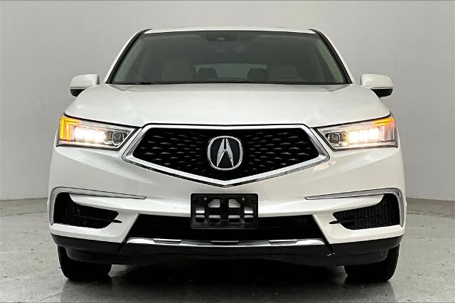 2018 Acura MDX Vehicle Photo in Grapevine, TX 76051