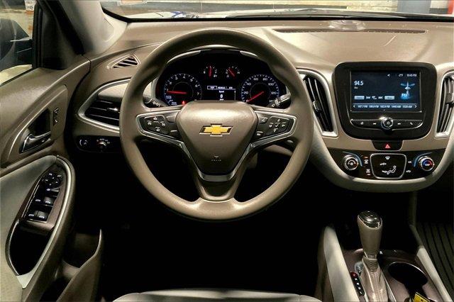2018 Chevrolet Malibu Vehicle Photo in TOPEKA, KS 66609-0000