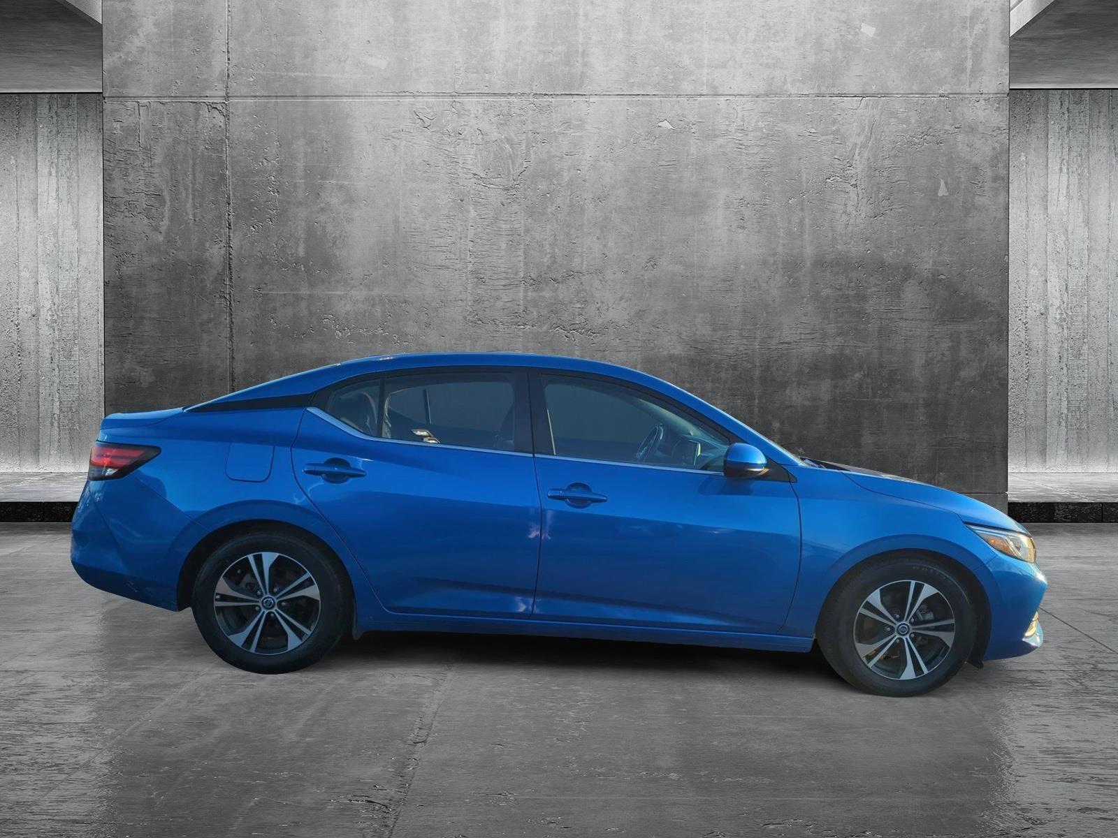 2021 Nissan Sentra Vehicle Photo in Memphis, TN 38125