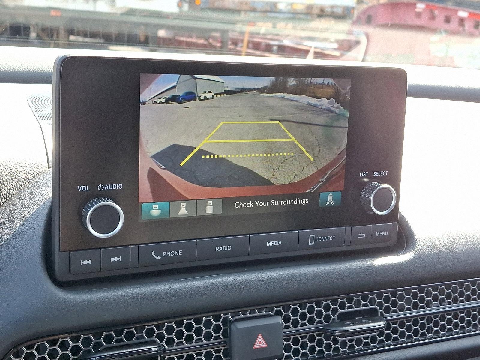 2025 Honda HR-V Vehicle Photo in Harrisburg, PA 17111