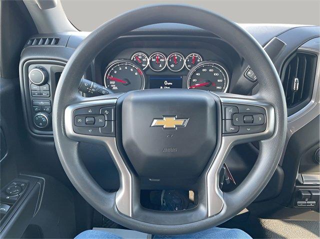 2022 Chevrolet Silverado 1500 LTD Vehicle Photo in THOMPSONTOWN, PA 17094-9014