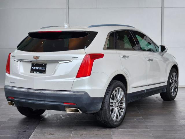 2017 Cadillac XT5 Vehicle Photo in HOUSTON, TX 77079