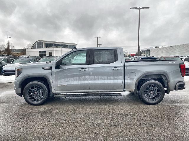 2024 GMC Sierra 1500 Vehicle Photo in WILLIAMSVILLE, NY 14221-2883