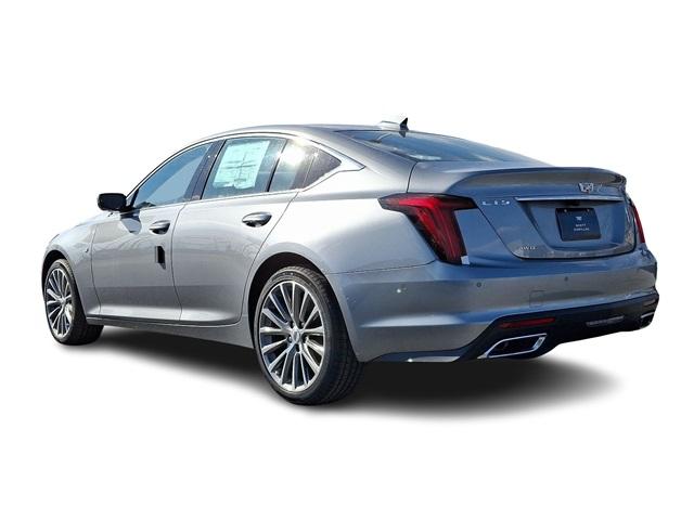 2025 Cadillac CT5 Vehicle Photo in ALLENTOWN, PA 18103-7399