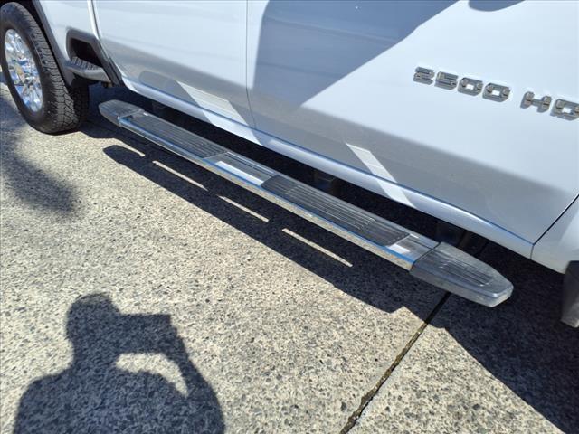 2024 Chevrolet Silverado 2500 HD Vehicle Photo in ROXBORO, NC 27573-6143