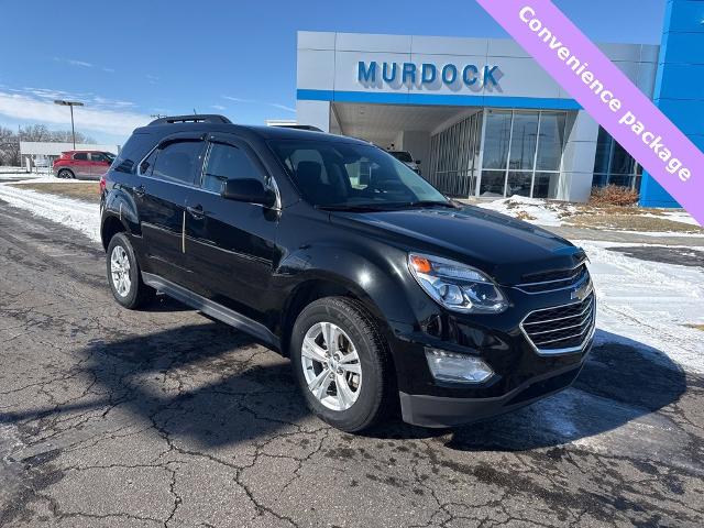 2016 Chevrolet Equinox Vehicle Photo in MANHATTAN, KS 66502-5036