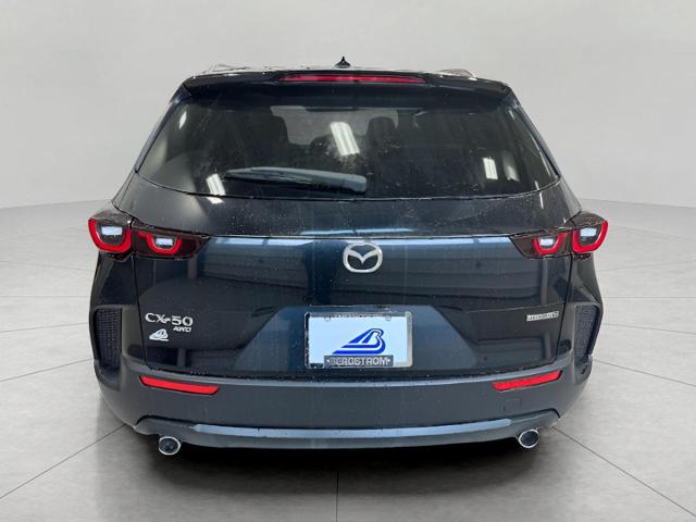 2025 Mazda CX-50 Vehicle Photo in Green Bay, WI 54304