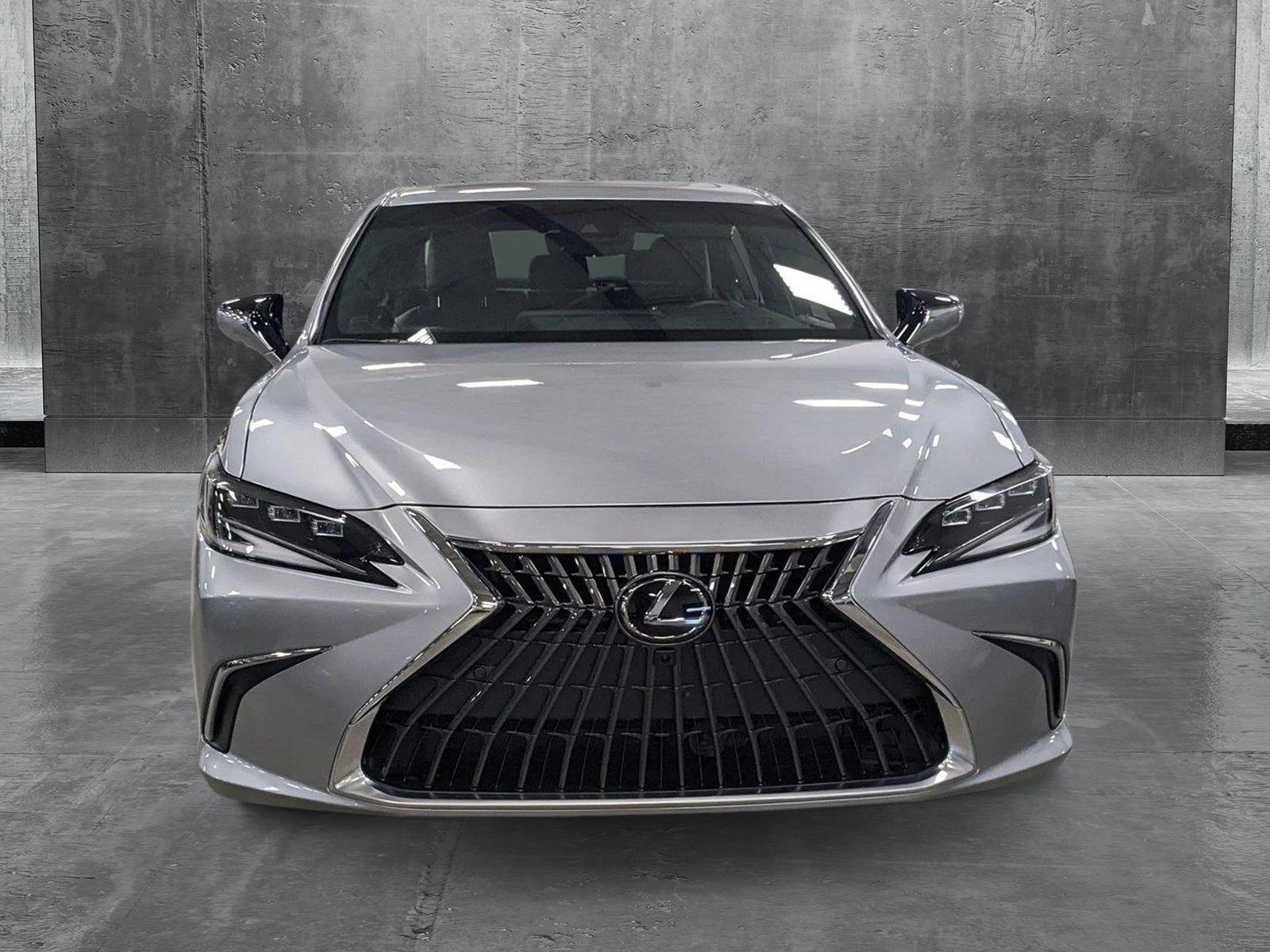 2024 Lexus ES 300h Vehicle Photo in Pompano Beach, FL 33064