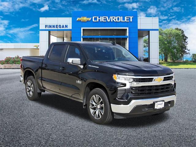 2025 Chevrolet Silverado 1500 Vehicle Photo in ROSENBERG, TX 77471-5675