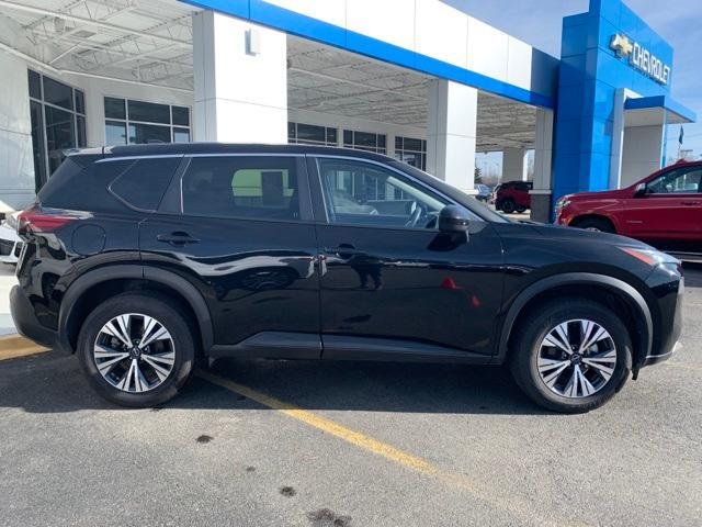 2023 Nissan Rogue Vehicle Photo in POST FALLS, ID 83854-5365