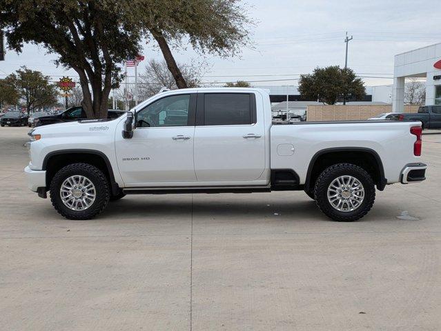 2022 Chevrolet Silverado 3500 HD Vehicle Photo in SELMA, TX 78154-1460