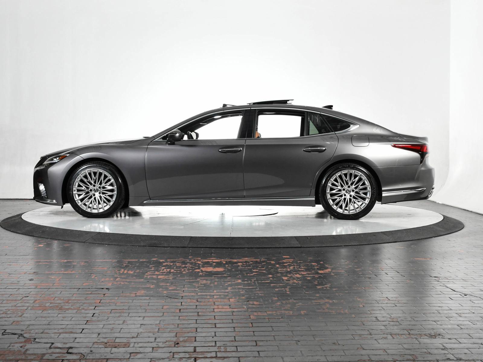 2024 Lexus LS 500 Vehicle Photo in DALLAS, TX 75235