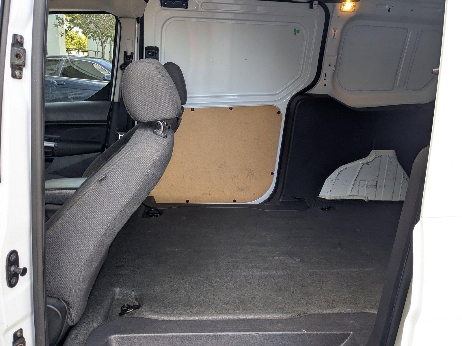 2016 Ford Transit Connect Vehicle Photo in PEMBROKE PINES, FL 33024-6534