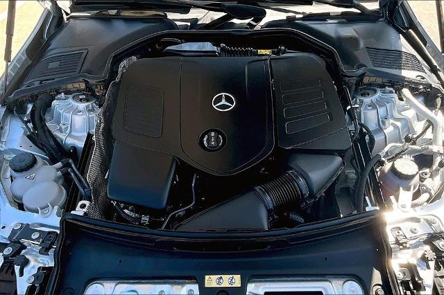 2022 Mercedes-Benz C-Class Vehicle Photo in San Antonio, TX 78230