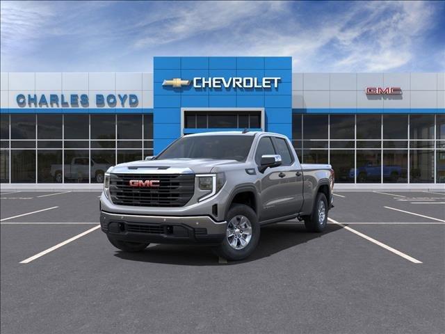2025 GMC Sierra 1500 Vehicle Photo in HENDERSON, NC 27536-2966