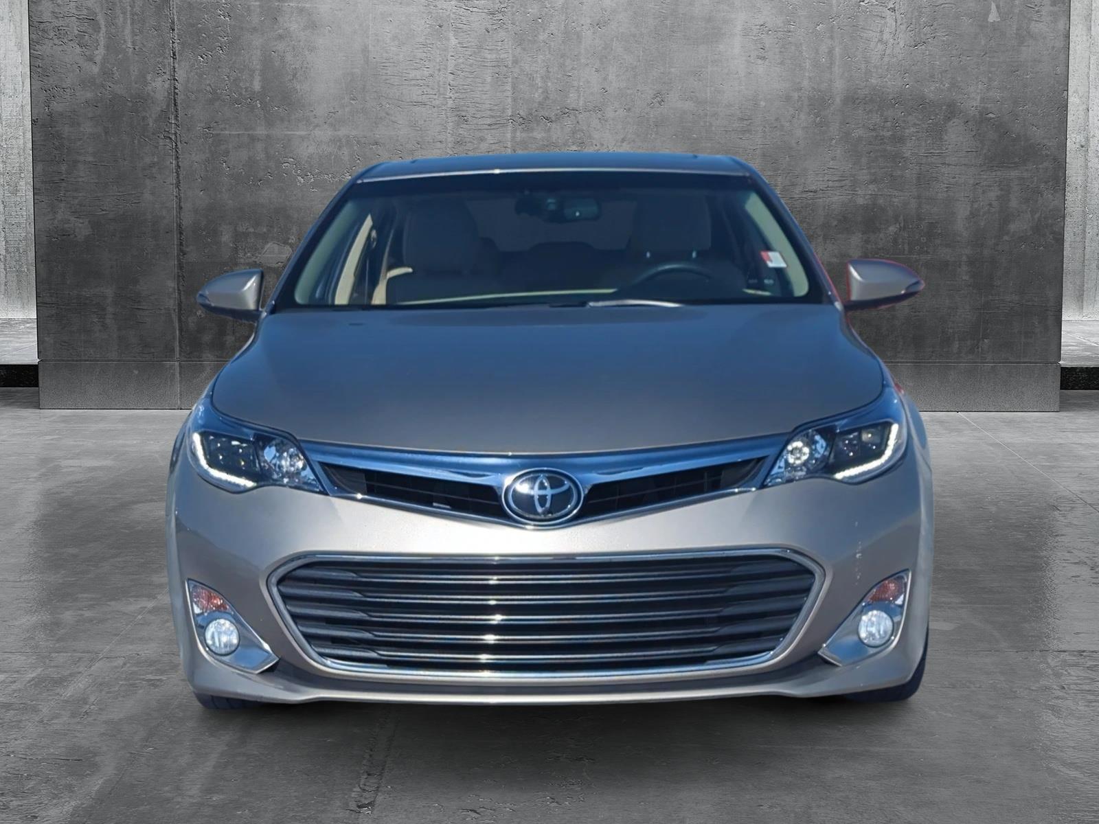 2015 Toyota Avalon Vehicle Photo in Ft. Myers, FL 33907