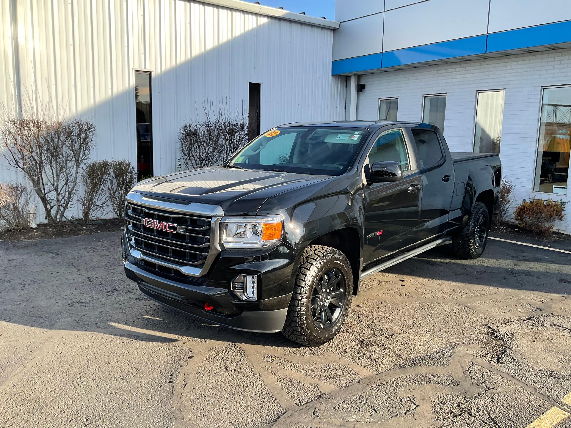 Cab Top & A-Pillar Kit | GMC CANYON AT4 2022 Cab Top & A-Pillar Kit | GMC CANYON AT4 2022